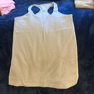 Lululemon tank top size 8